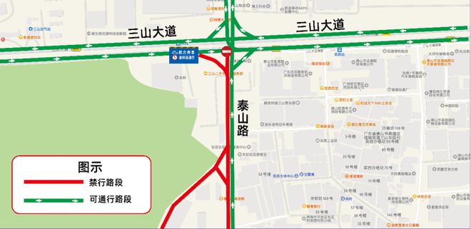 半马周日开跑！交通管制、活动指南→龙8国际电子游戏娱乐平台三山环岛(图9)