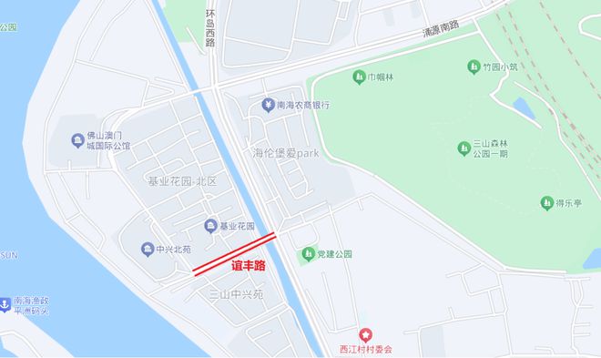 半马周日开跑！交通管制、活动指南→龙8国际电子游戏娱乐平台三山环岛(图8)