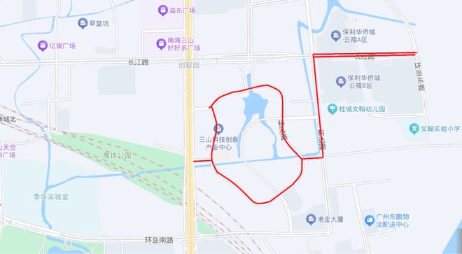 半马周日开跑！交通管制、活动指南→龙8国际电子游戏娱乐平台三山环岛(图18)