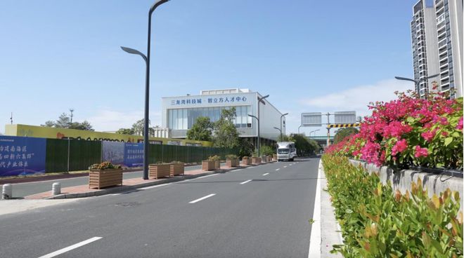 半马周日开跑！交通管制、活动指南→龙8国际电子游戏娱乐平台三山环岛(图21)