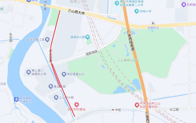 半马周日开跑！交通管制、活动指南→龙8国际电子游戏娱乐平台三山环岛(图25)