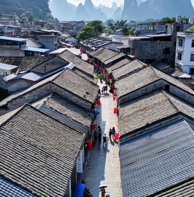 略第一次去桂林玩必带物品超详细路线！龙八国际娱乐网站桂林一月跟团五日游攻