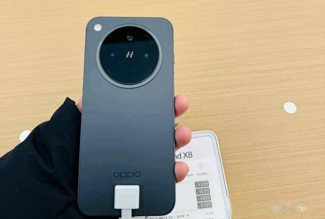 d X8使用心得：优缺点全记录！long8登录OPPO Fin(图2)