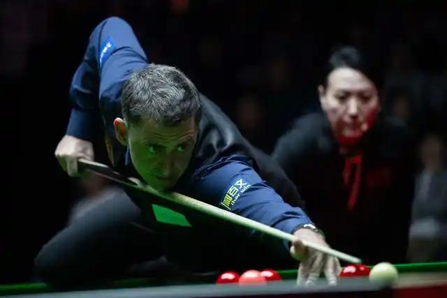 诺克大师邀请赛奥沙利文5-2斯佳辉龙8国际唯一再添一冠2024澳门斯
