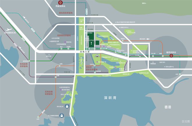 白石洲』售楼处绿景白石洲网站欢迎您long8登录2024南山『绿景(图2)