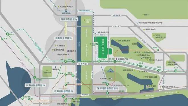 白石洲』售楼处绿景白石洲网站欢迎您long8登录2024南山『绿景