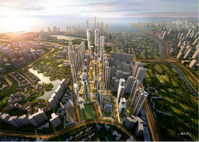 白石洲』售楼处绿景白石洲网站欢迎您long8登录2024南山『绿景(图8)