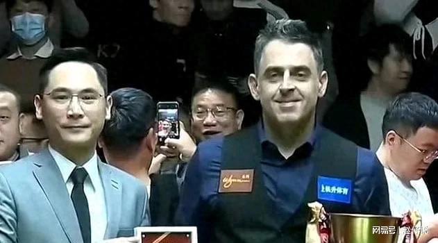 奥沙利文5-2斯佳辉豪取3连胜！国手遗憾3连败Long8国际平台登录入口2024澳门大师赛！(图5)