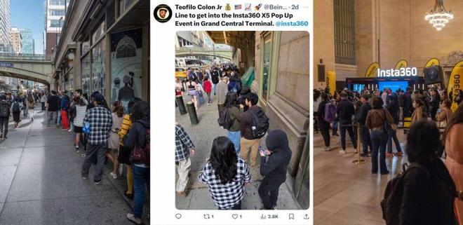 凌晨三点排队抢空货架美国人疯抢中国货！(图2)