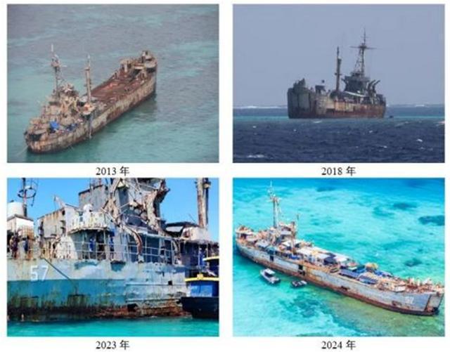 仁爱礁：可成为美济岛的后花园南沙至关重要的无人礁之39—(图2)