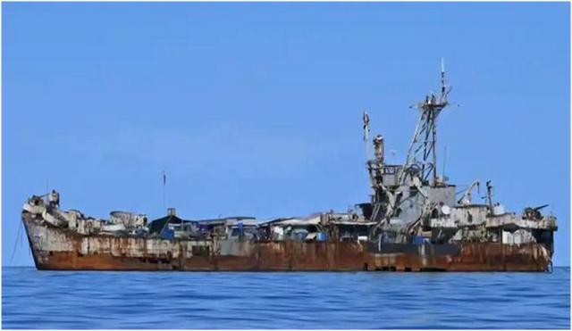 仁爱礁:可成为美济岛的后花园南沙至关重要的无人礁之39—(图7) 仁爱礁:可成为美济岛的后花园南沙至关重要的无人礁之39—(图7)