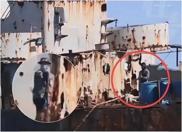 仁爱礁:可成为美济岛的后花园南沙至关重要的无人礁之39—(图9) 仁爱礁:可成为美济岛的后花园南沙至关重要的无人礁之39—(图9)