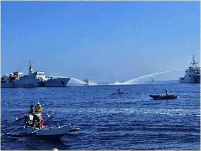 仁爱礁:可成为美济岛的后花园南沙至关重要的无人礁之39—(图20) 仁爱礁:可成为美济岛的后花园南沙至关重要的无人礁之39—(图20)