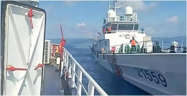 仁爱礁:可成为美济岛的后花园南沙至关重要的无人礁之39—(图22) 仁爱礁:可成为美济岛的后花园南沙至关重要的无人礁之39—(图22)