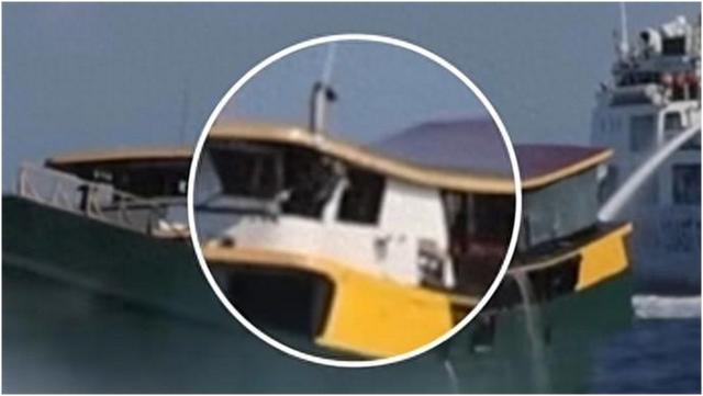 仁爱礁:可成为美济岛的后花园南沙至关重要的无人礁之39—(图30) 仁爱礁:可成为美济岛的后花园南沙至关重要的无人礁之39—(图30)