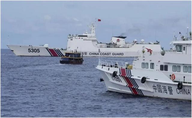 仁爱礁:可成为美济岛的后花园南沙至关重要的无人礁之39—(图26) 仁爱礁:可成为美济岛的后花园南沙至关重要的无人礁之39—(图26)