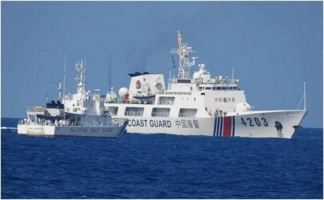 仁爱礁:可成为美济岛的后花园南沙至关重要的无人礁之39—(图41) 仁爱礁:可成为美济岛的后花园南沙至关重要的无人礁之39—(图41)